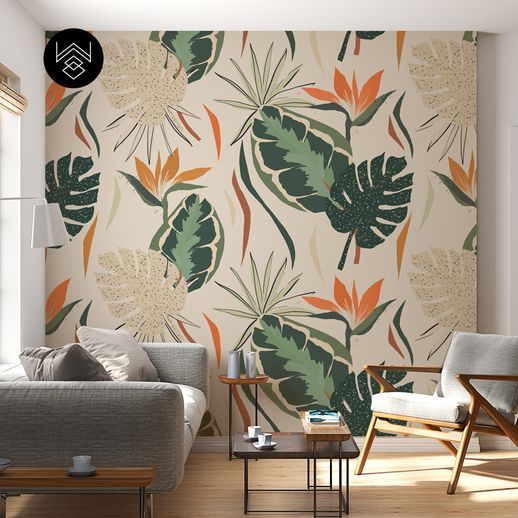 טפט טרופיקל וייב