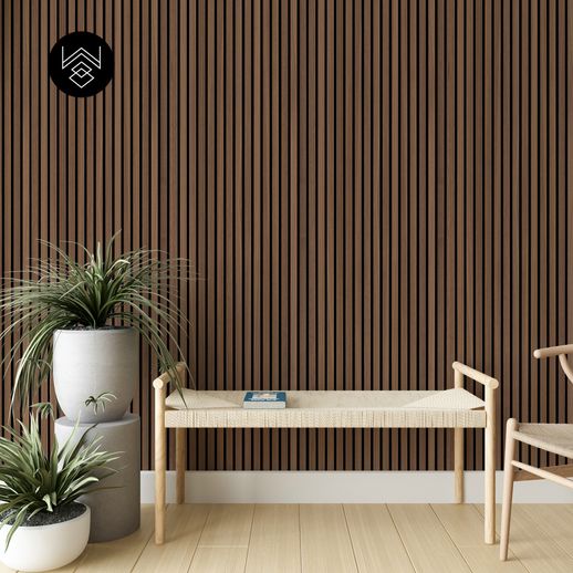 טפט ווד שחור חום 4