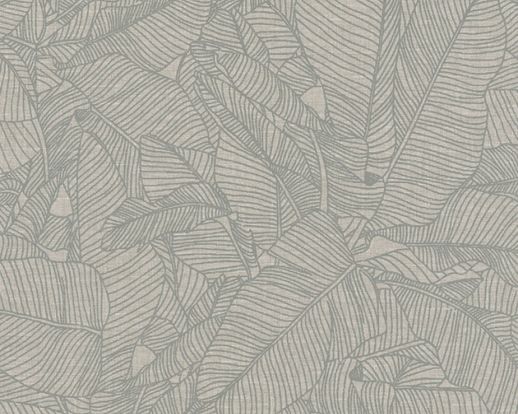 533512 Banana leaves