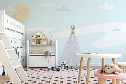 טפט קיץ אינדיאני