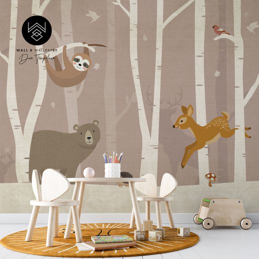 טפט פורסט קידס