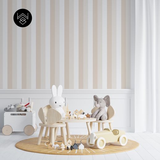 טפט פסים קידס 2