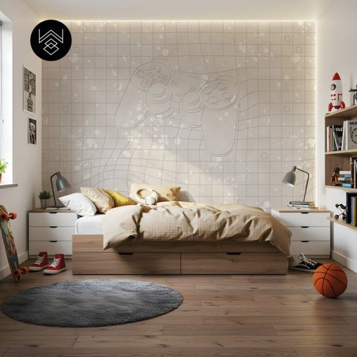 טפט אורבן ערבה גיימינג 1