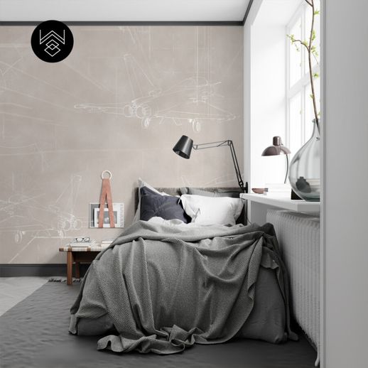 טפט אייר אפקט בז