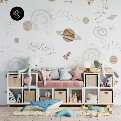 טפט חלל טיים 10