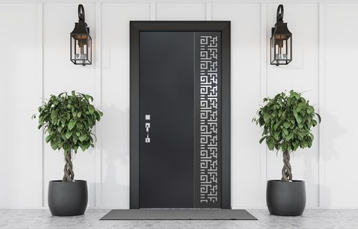 טפט לדלת BD54