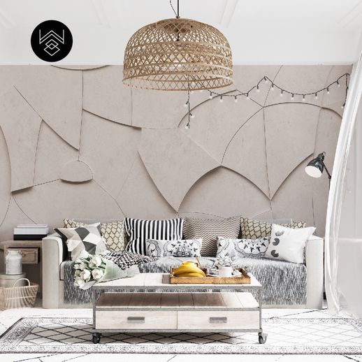 טפט סטון רילס