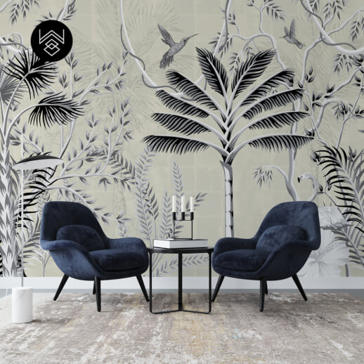 טפט גונגל פראי 1