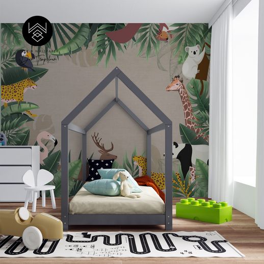 טפט ג'ונגל בלאגן 1