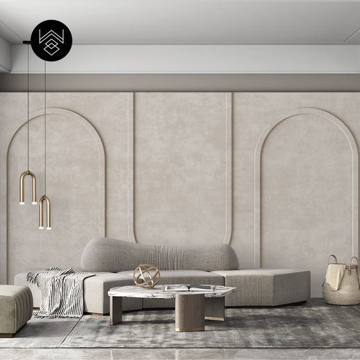 טפט בוהו מודרן