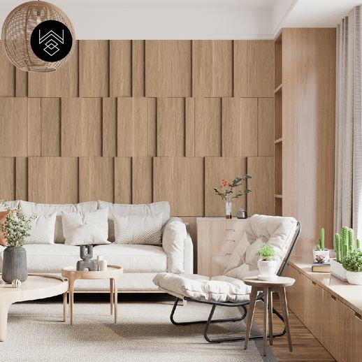 טפט ווד תרי די פורניר אלון