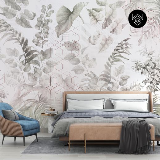 טפט טרופיקל פייד