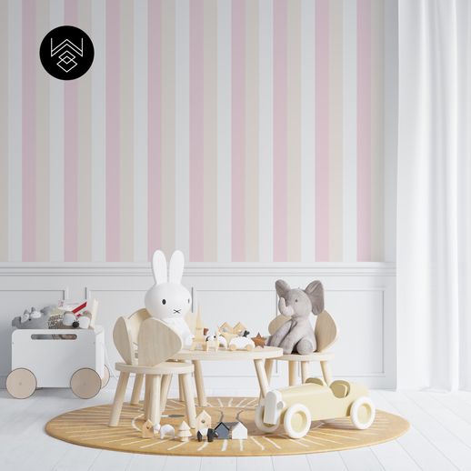 טפט פסים קידס 1