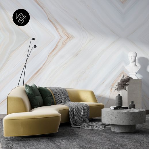 טפט מארבל אפקט 19