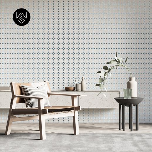 טפט מילאנו משבצות 1