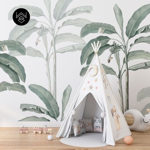 טפט טרופי קידס פייד