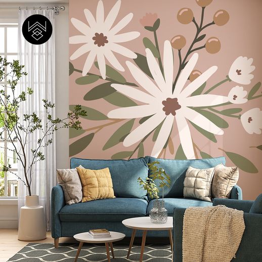 טפט קולור בלוסום 13