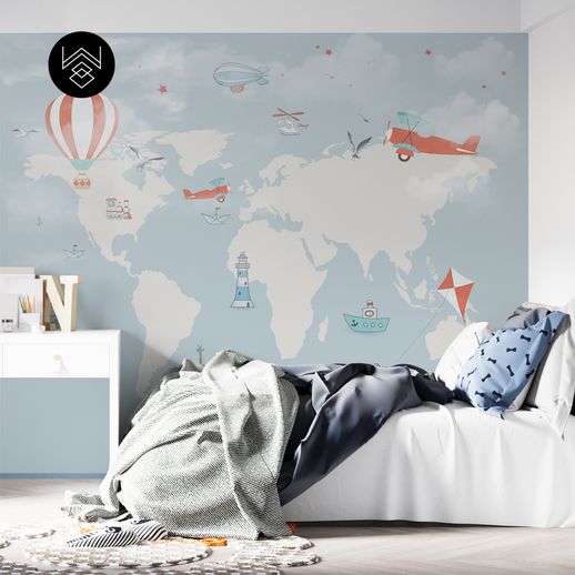 טפט שמיים סטייל