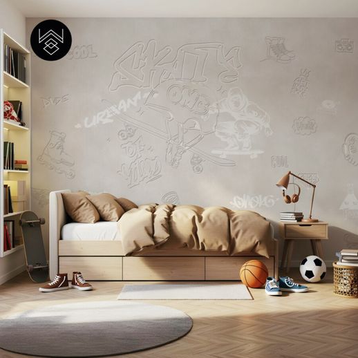 טפט אורבן ערבה סקייט