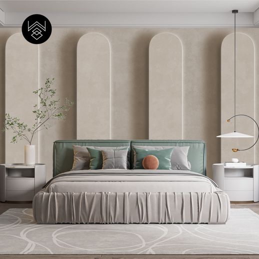 טפט אלמנט בוהו