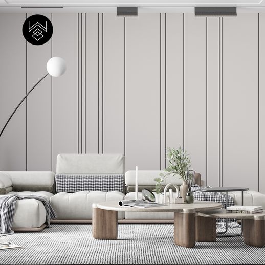 טפט קונקריט ליינס 16