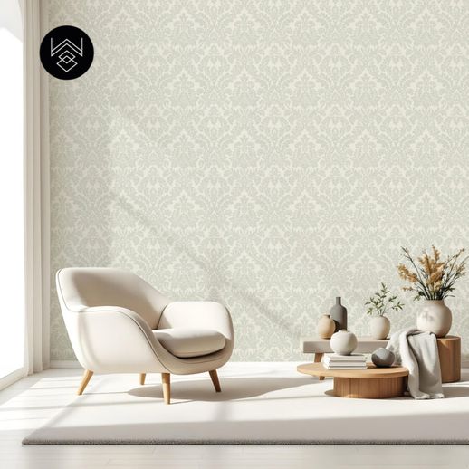 טפט גובלן ליין ירוק