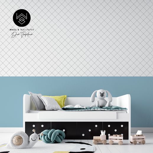 טפט מעויינים סטייל משולב 4