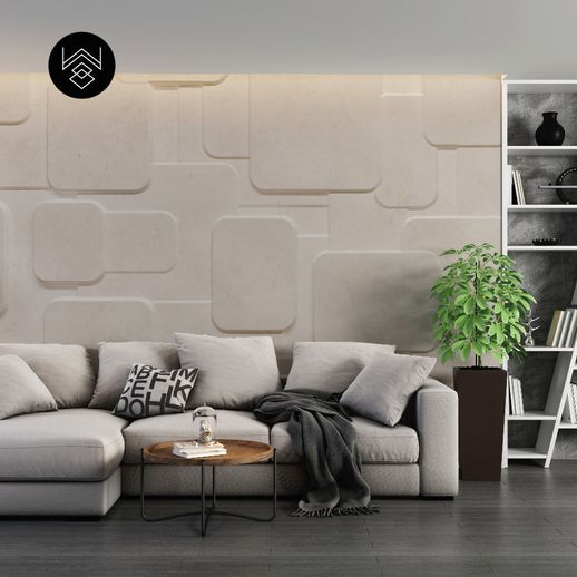 טפט סקוור תרי די 2