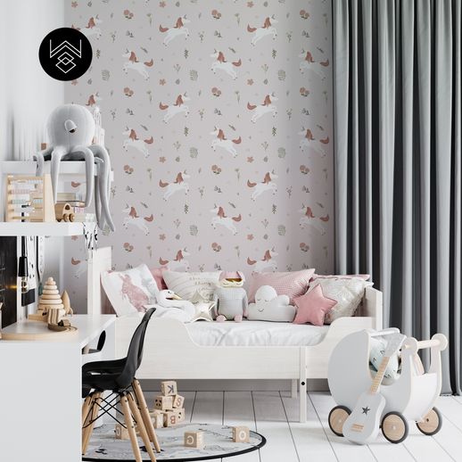 טפט יוניקורן סטייל 2