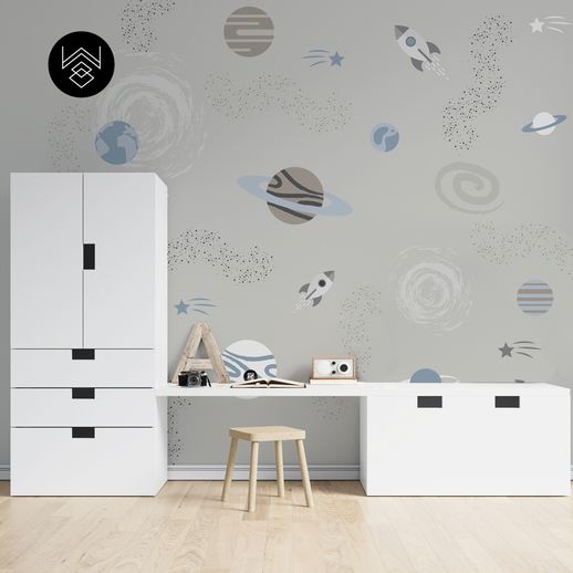 טפט חלל טיים 4