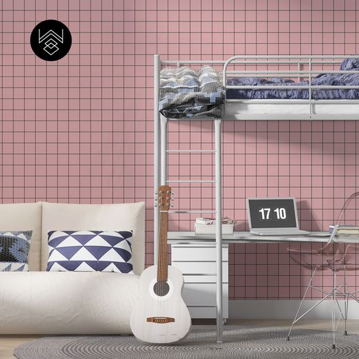 טפט משבצות 12