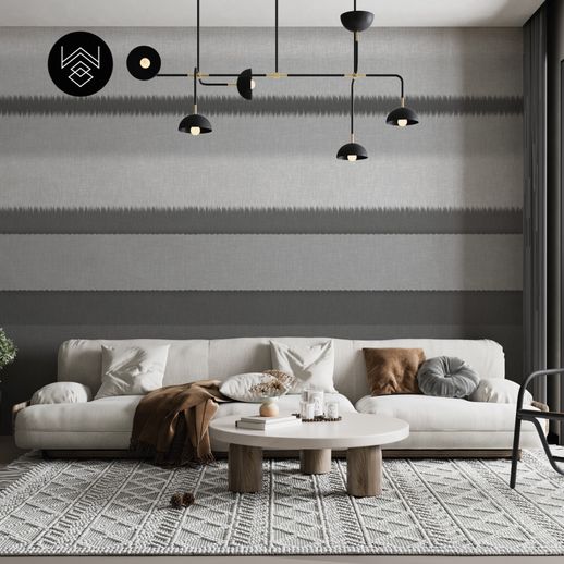 טפט סטריפס לינן 3