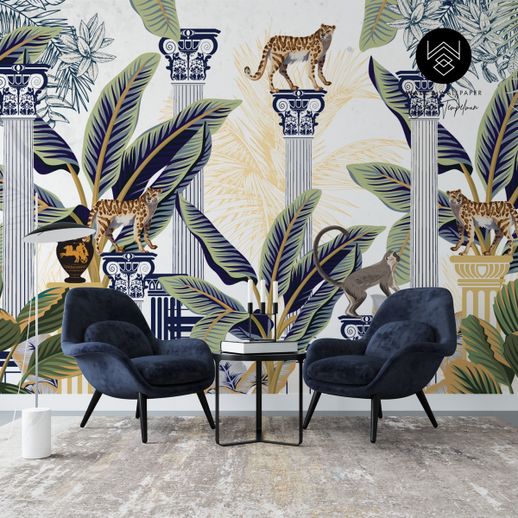 טפט ג'ונגל יווני