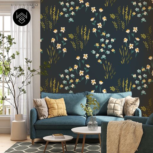 טפט קולור בלוסום 7