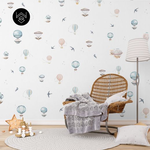 טפט בלונס שיק 7