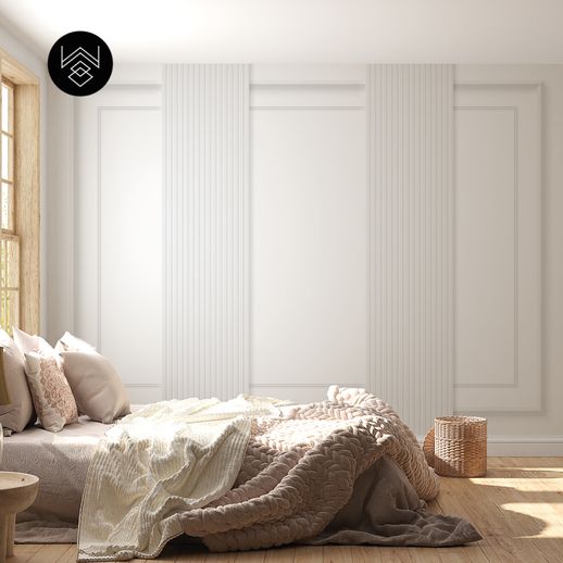 טפט אלגנט מולדינג