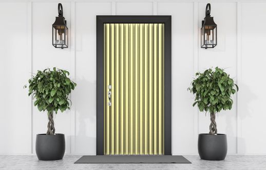 טפט לדלת NC018-GO