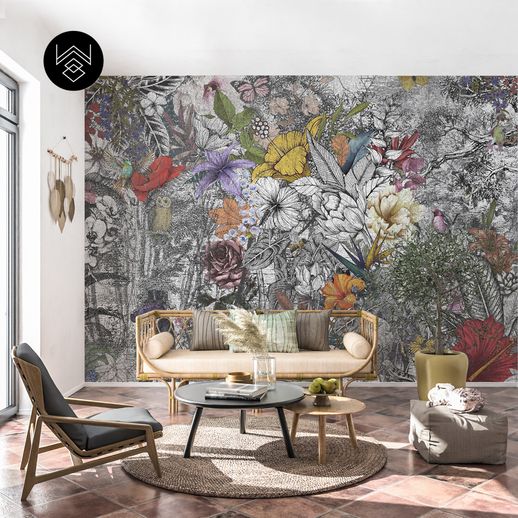 טפט ברמינגהאם סטייל