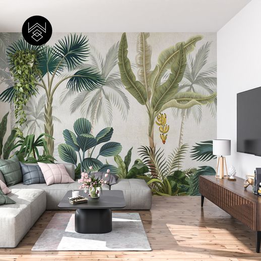 טפט לייב טרופיקל