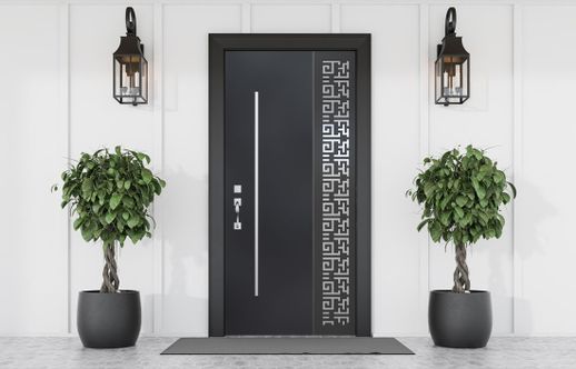 טפט לדלת BD55