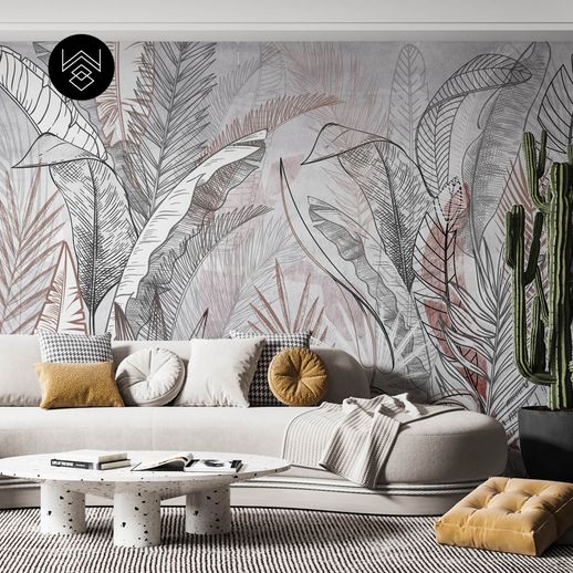 טפט טרופי סקאצ