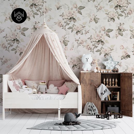 טפט ווילד רוז