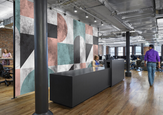 טפט נורדי משופשף 2