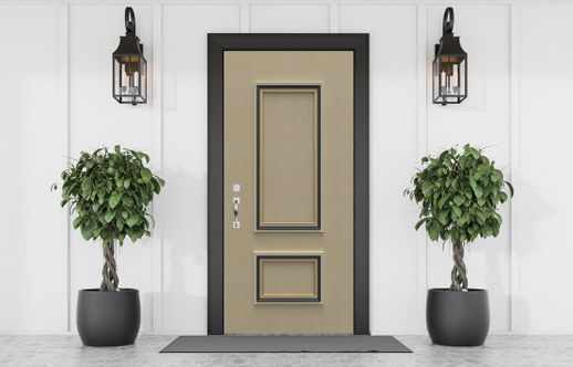 טפט לדלת NC006