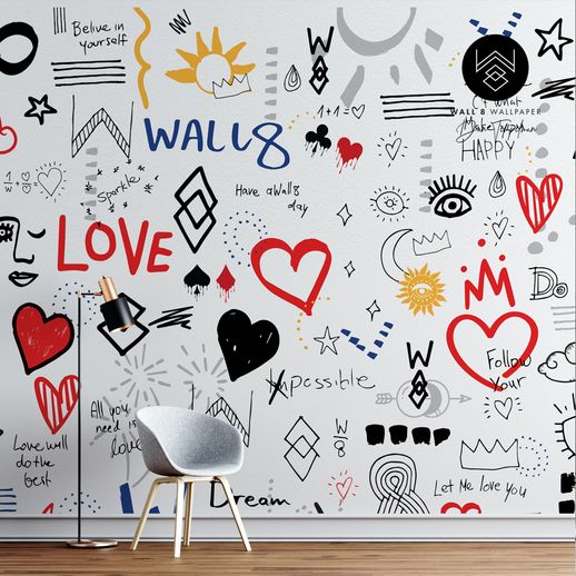 טפט וואל אייט