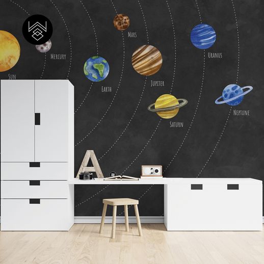 טפט חלל טיים 3