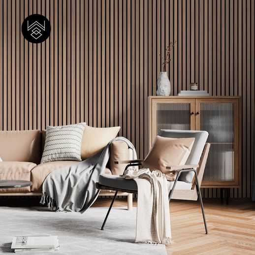 טפט ווד שחור חום 6