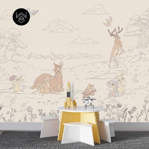 טפט נורד קידס 1