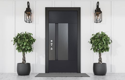 טפט לדלת BD40