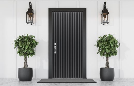 טפט לדלת NC018